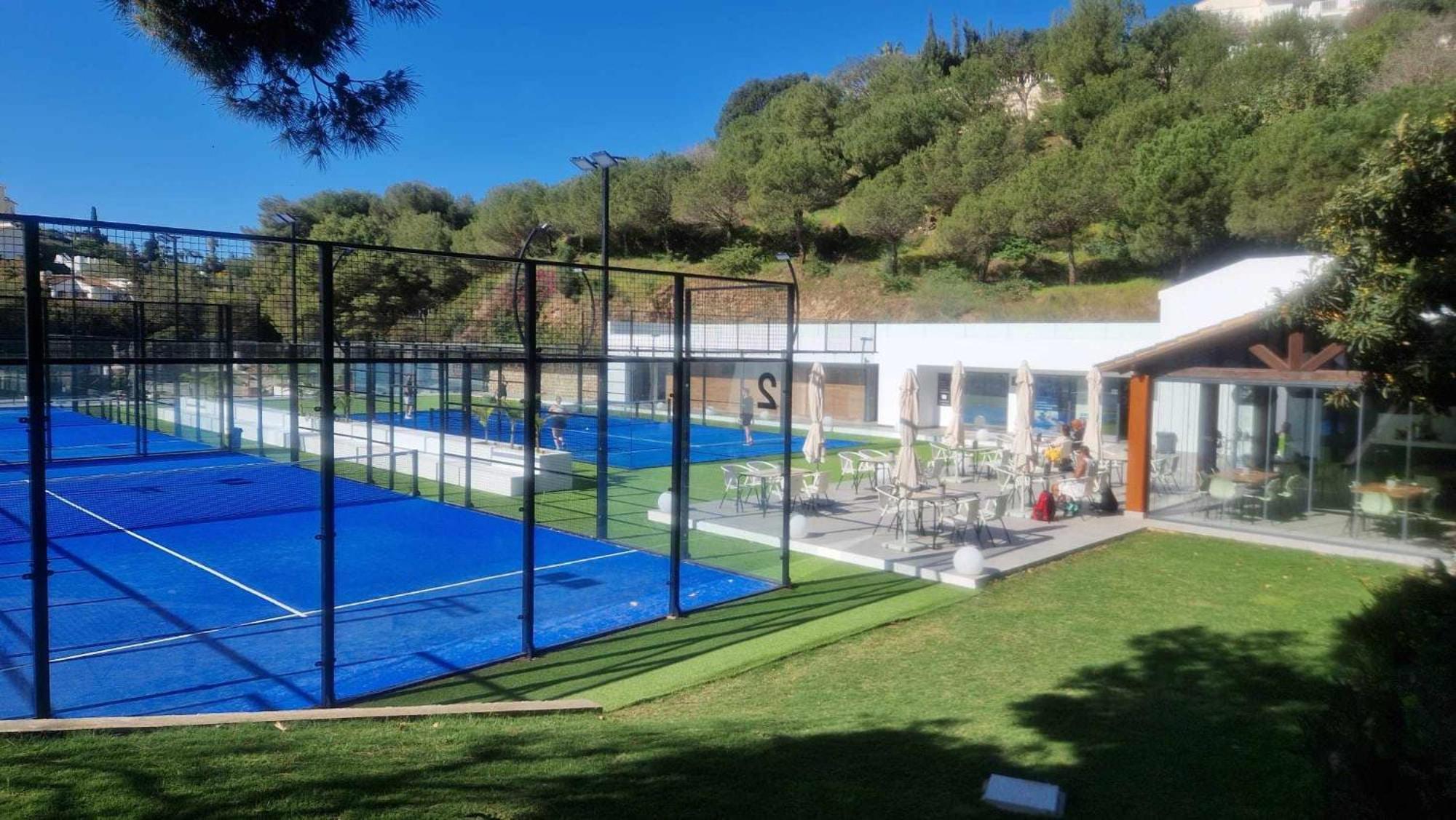 La Villa Escondida 0 Estudio Vista A La Naturaleza Benalmádena Exterior foto